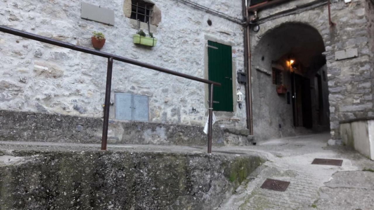 L'Arco Di Sersa Riccò del Golfo di Spezia Exterior foto